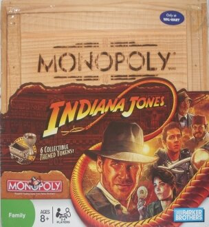 Monopoly Indiana Jones Edition Kutu Oyunu kullananlar yorumlar